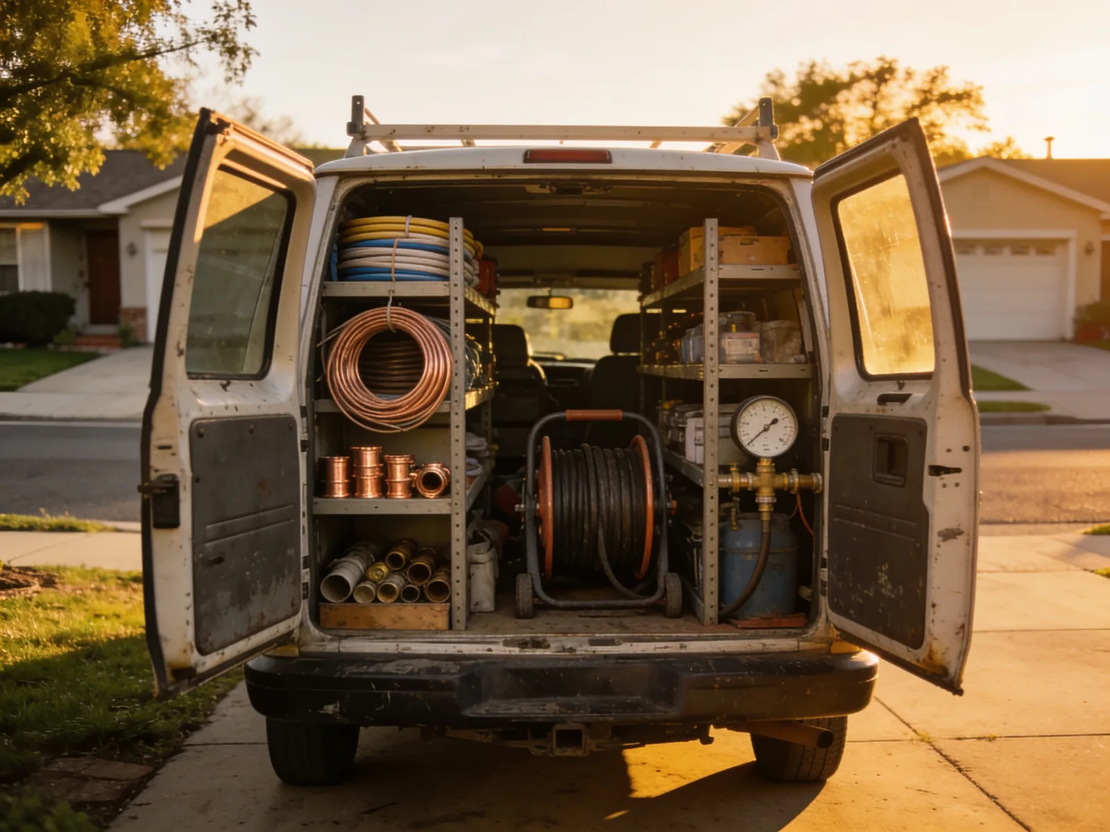 Emergency Plumber company in Logan, NM